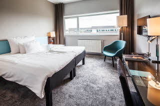 Foto: www.raisfoto.dk Standard room